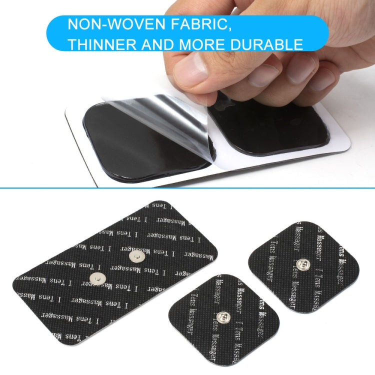 Cervical Massager EMS Pulse Therapy Device Full Body Massage Patch, Spec: Single Host With Remote - free shipping - PMC TechLife - Order now!