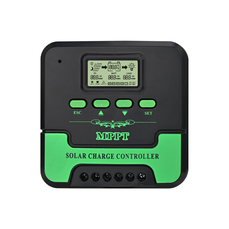 12V/24V 20A MPPT Smart Solar Charge Controller, Model: CM-D20 - Others by PMC TechLife | Online Shopping South Africa | PMC TechLife | Buy Now Pay Later Mobicred