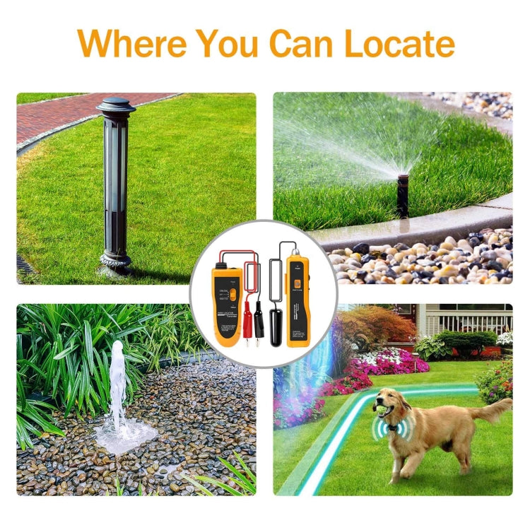Underground Cable Location Tracking Instrument Cable Measuring Instrument - free shipping - PMC TechLife - Order now!