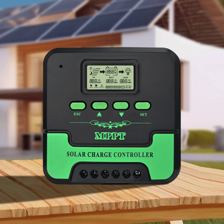 12V/24V 30A MPPT Smart Solar Charge Controller, Model: CM-D30 - Others by PMC TechLife | Online Shopping South Africa | PMC TechLife | Buy Now Pay Later Mobicred