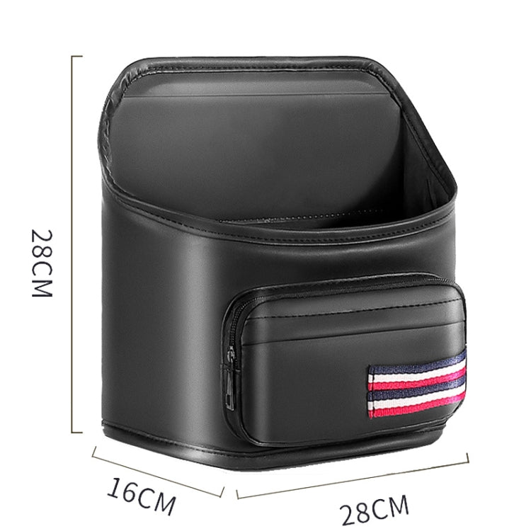 Car Seatback Storage Hanging Bag Vehicle Multifunctional Storing Tissue Box, Style: With Bulit-In Bucket - Stowing Tidying by PMC Jewellery | Online Shopping South Africa | PMC Jewellery | Buy Now Pay Later Mobicred