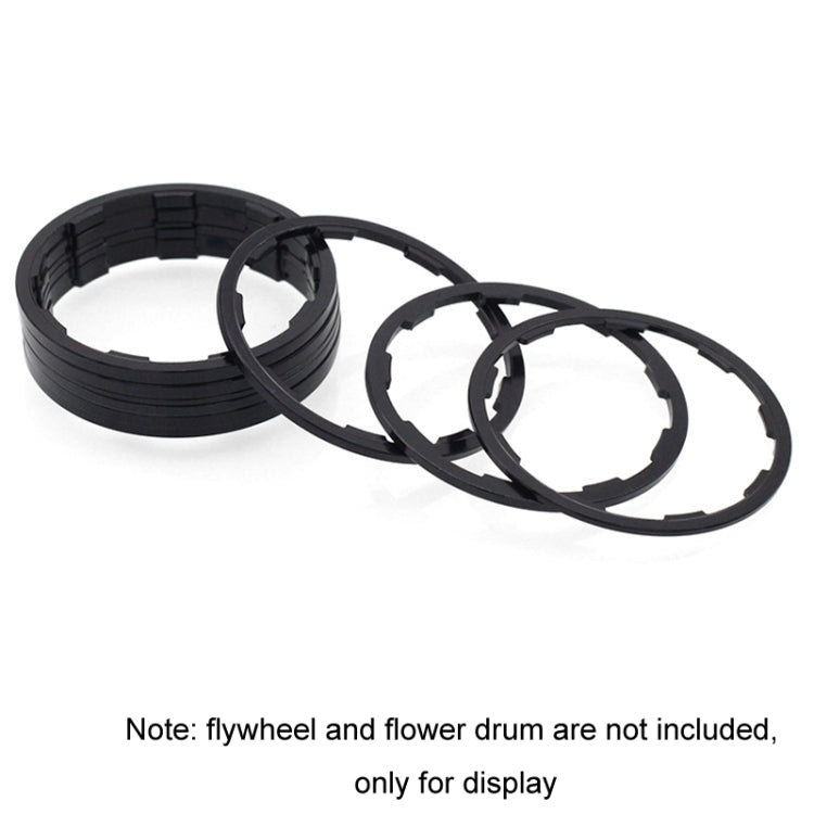 Bicycle Hub Freehub Slotted Flywheel Gasket, Size: 1.5mm - Bicycle Brake Parts by PMC TechLife | Online Shopping South Africa | PMC TechLife | Buy Now Pay Later Mobicred