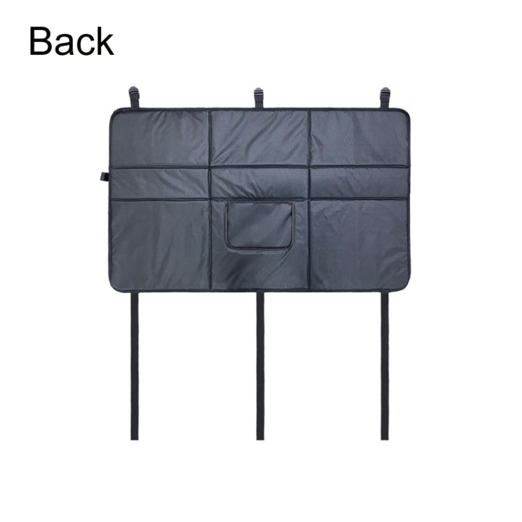 Pickup Truck Tailgate Bicycle Protection Cushion, Color: 01 Black - Roof Racks by PMC TechLife | Online Shopping South Africa | PMC TechLife | Buy Now Pay Later Mobicred