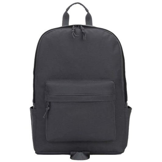 SKV SKV009 Outdoor Casual Double Shoulder Bag Large Capacity Laptop Backpack(Black) - Backpack by SKV | Online Shopping South Africa | PMC Jewellery | Buy Now Pay Later Mobicred