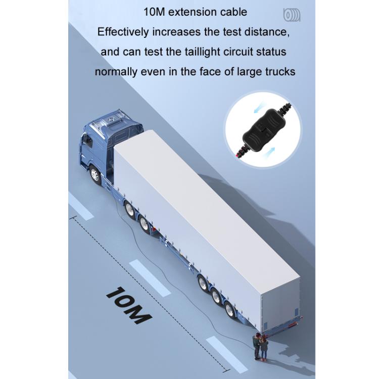 OBDResource Professional Automobile Circuit Analysis Injector Tester - free shipping - PMc TechLife - Order now!