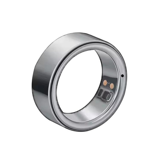 RK-C258 H11 Smart Bluetooth Ring With Sleep / Heart Rate / Blood Pressure Monitoring, Size: 12(Silver) - Smart Rings / Smart Telephones by PMC Jewellery | Online Shopping South Africa | PMC Jewellery | Buy Now Pay Later Mobicred