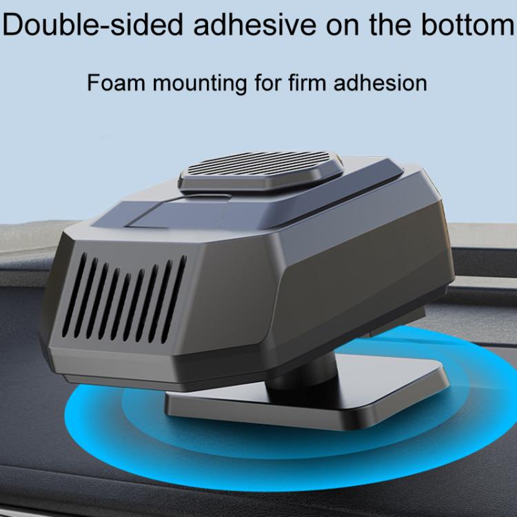 Car Heater Multifunctional Defrosting And Defogging Car Heating Warmer, Style: 12V Purification Model - Heating & Fans by PMc TechLife | Online Shopping South Africa | PMc TechLife | Buy Now Pay Later Mobicred