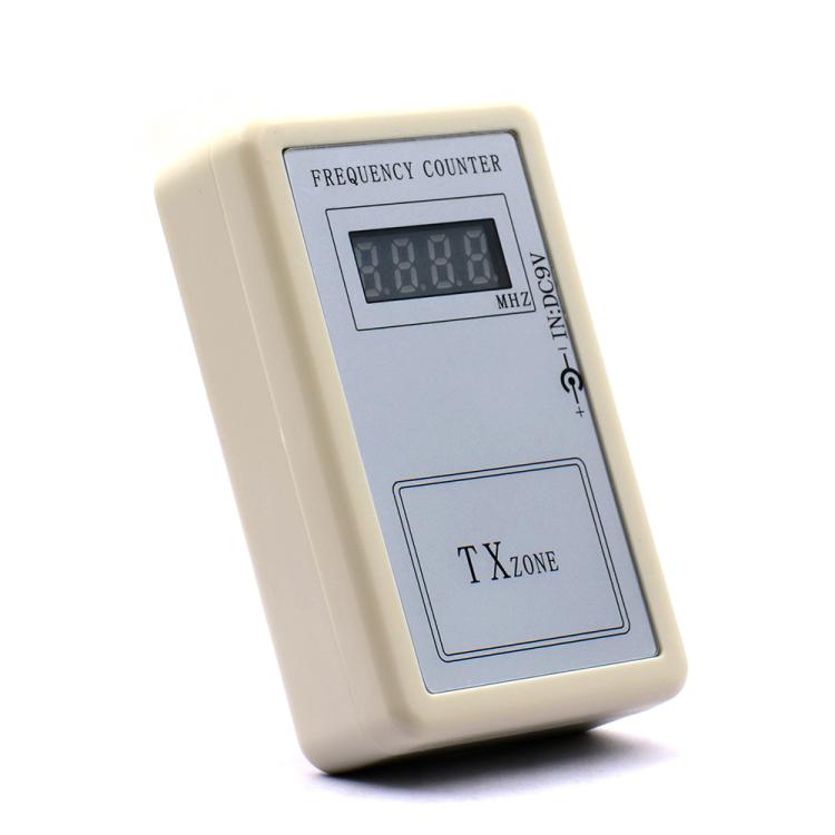 250-450 MHz Frequency Counter for Remote Control Calibration - Other Tester Tool by PMC TechLife | Online Shopping South Africa | PMC TechLife | Buy Now Pay Later Mobicred