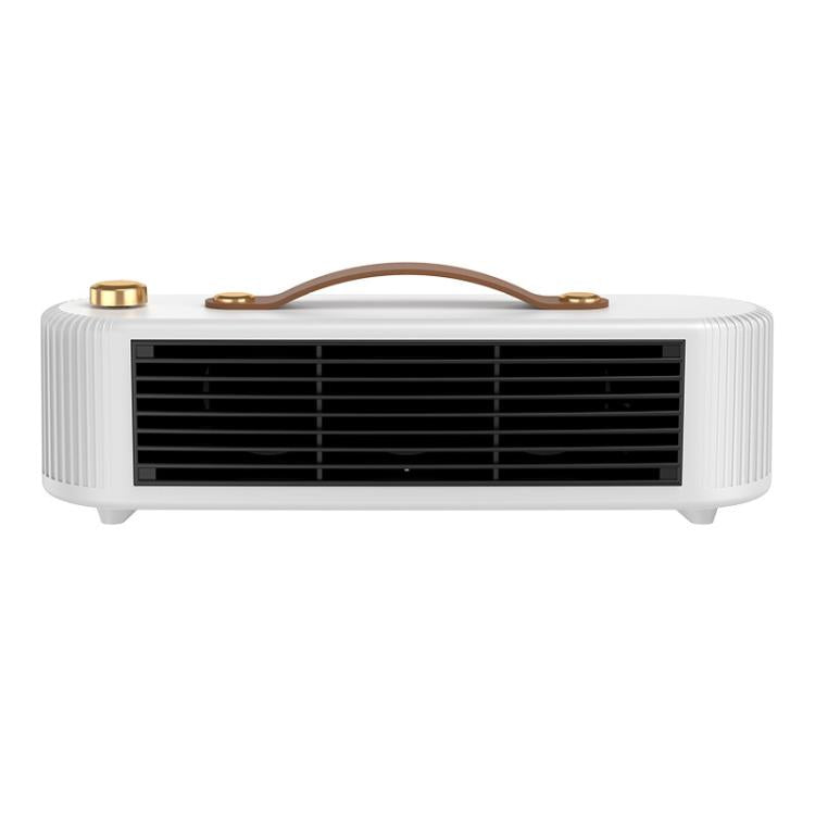 FS007 800W Home Desktop Heater Large Area PTC Heating Device, Spec: US Plug(White) - Electric Heaters by PMC TechLife | Online Shopping South Africa | PMC TechLife | Buy Now Pay Later Mobicred