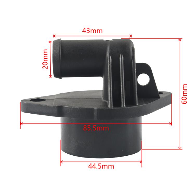 Crankcase Ventilation Valve For Jeep/Dodge/Chrysler, Specifications:  A10033 - Engine Fittings by PMc TechLife | Online Shopping South Africa | PMc TechLife | Buy Now Pay Later Mobicred