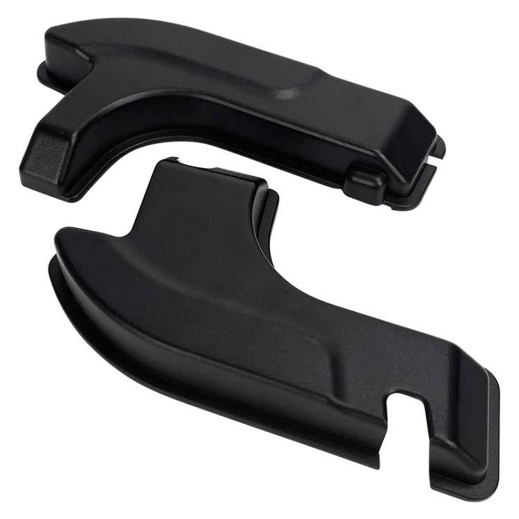 For Jeep Wrangler JL Rear Window Cable Decorative Cover(Black) - free shipping - PMC TechLife - Order now!