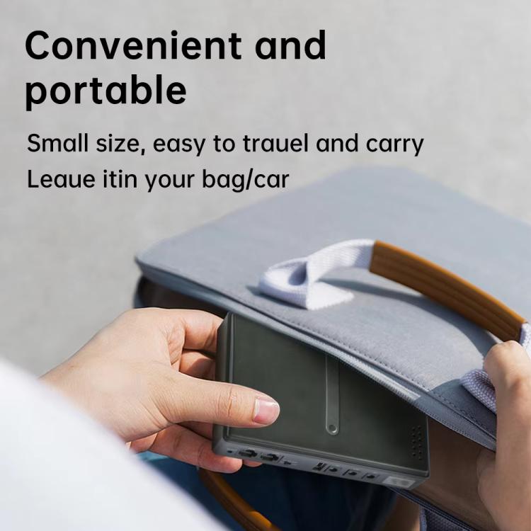 Uninterruptible Power Supply with DC Output 5V/9V/12V for Router, Modem, Security Camera, Mobile Phone US Plug - free shipping - PMc TechLife - Order now!