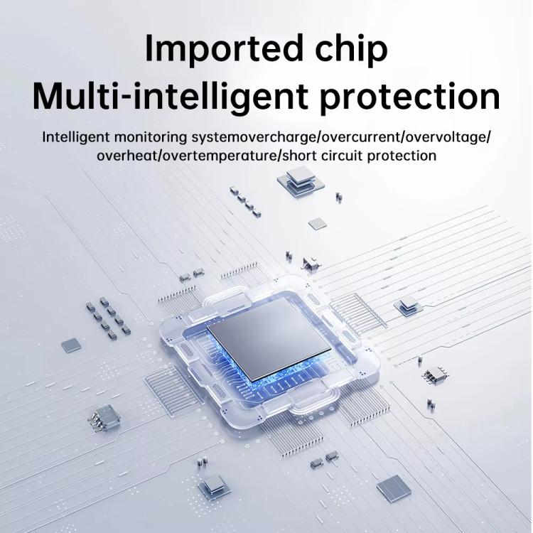 Uninterruptible Power Supply with DC Output 5V/9V/12V for Router, Modem, Security Camera, Mobile Phone US Plug - free shipping - PMc TechLife - Order now!