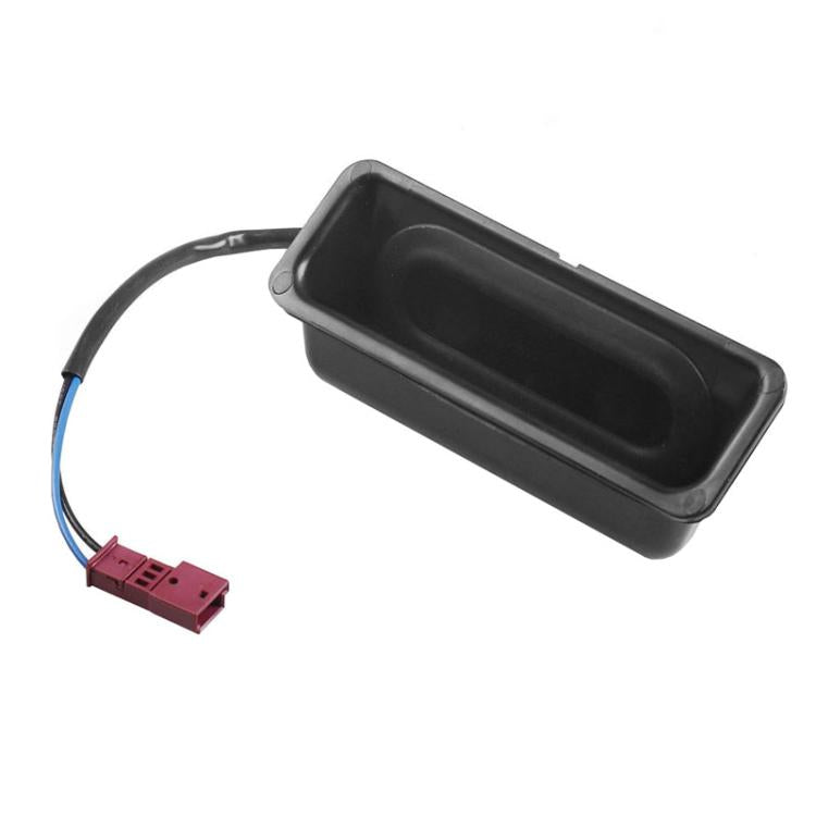 For BMW E39 525i / E60 530d Car Tailgate Trunk Switch Button(Black) - Car Switches by PMc TechLife | Online Shopping South Africa | PMc TechLife | Buy Now Pay Later Mobicred