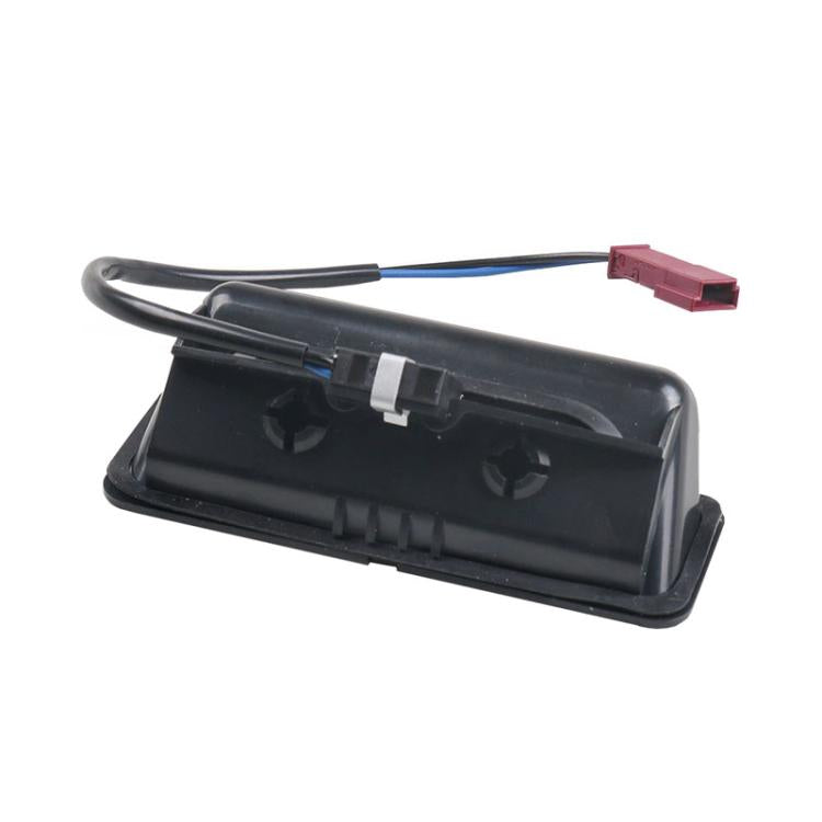 For BMW E39 525i / E60 530d Car Tailgate Trunk Switch Button(Black) - Car Switches by PMc TechLife | Online Shopping South Africa | PMc TechLife | Buy Now Pay Later Mobicred