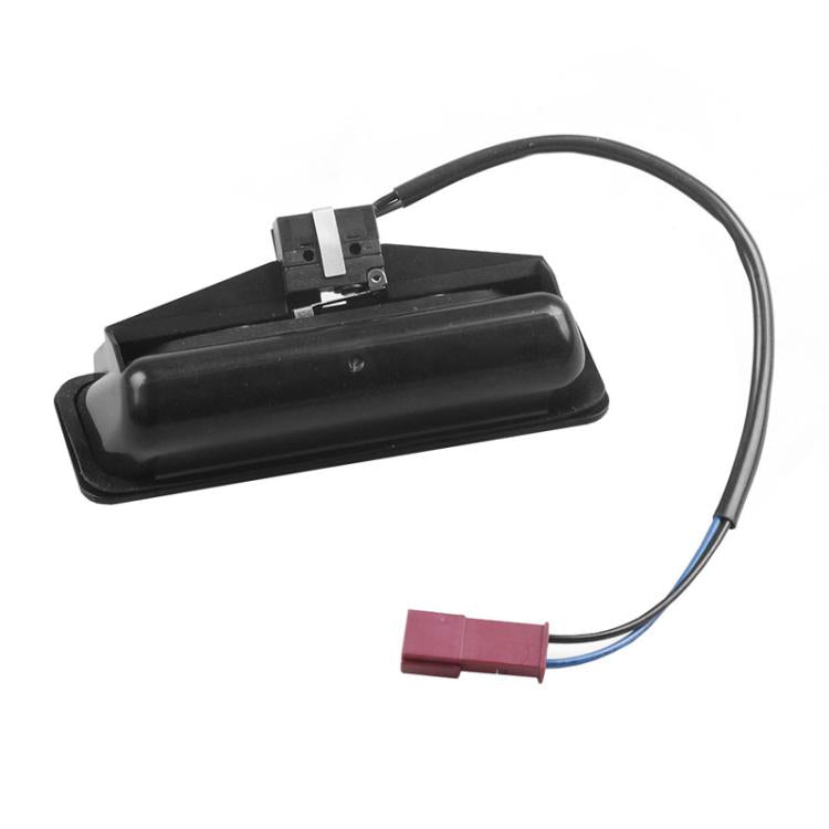 For BMW E39 525i / E60 530d Car Tailgate Trunk Switch Button(Black) - Car Switches by PMc TechLife | Online Shopping South Africa | PMc TechLife | Buy Now Pay Later Mobicred