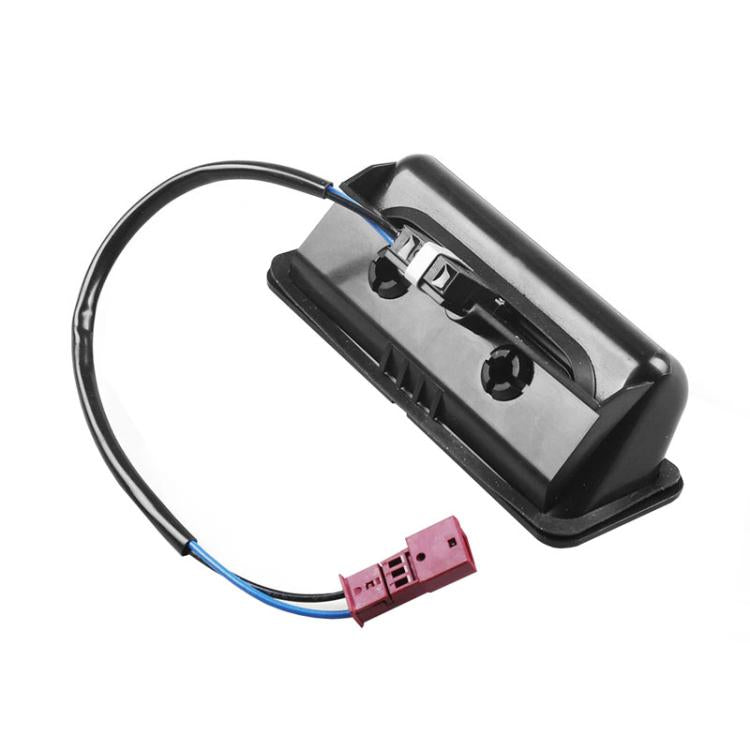 For BMW E39 525i / E60 530d Car Tailgate Trunk Switch Button(Black) - Car Switches by PMc TechLife | Online Shopping South Africa | PMc TechLife | Buy Now Pay Later Mobicred