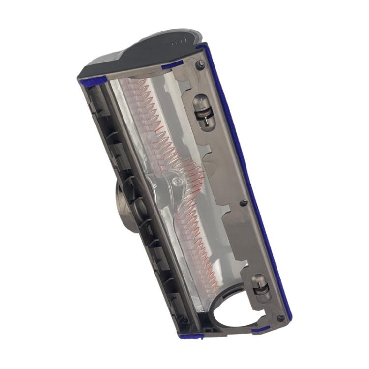 For Dyson V8 / V10 Vacuum Cleaner Anti-Tangle Direct Drive Floor Brushes Transparent Body Parts, Style: Upper Shell - For Dyson Accessories by PMc TechLife | Online Shopping South Africa | PMc TechLife | Buy Now Pay Later Mobicred