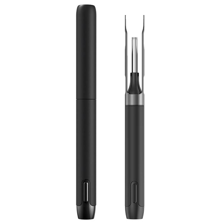 P5 Smart WIFI Connection Visible 10 Million Pixel HD Detachable Ear Spoon With APP(Black) - free shipping - PMC TechLife - Order now!