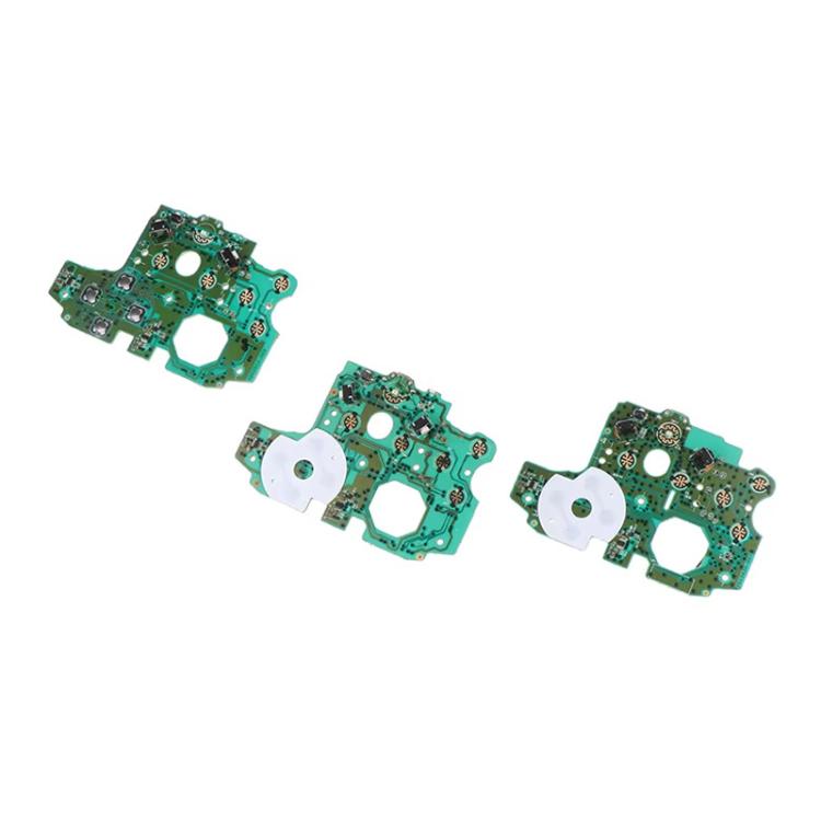 For XBOX One Slim Gamepad Power Supply Panel Controller Key Circuit Board Sub Panel Repair Part - XBOX Spare Parts by PMc TechLife | Online Shopping South Africa | PMc TechLife | Buy Now Pay Later Mobicred