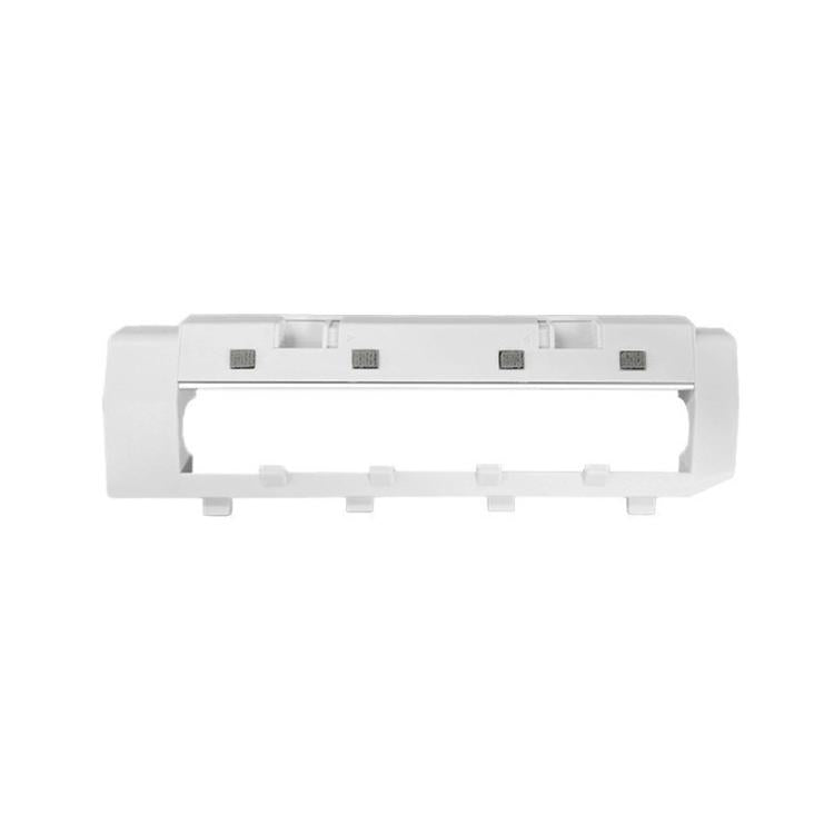 Main Brush Cover For Roborock P10 Sweeping Robot Vacuum Cleaner Accessories Replacement Parts - For Roborock Accessories by PMc TechLife | Online Shopping South Africa | PMc TechLife | Buy Now Pay Later Mobicred