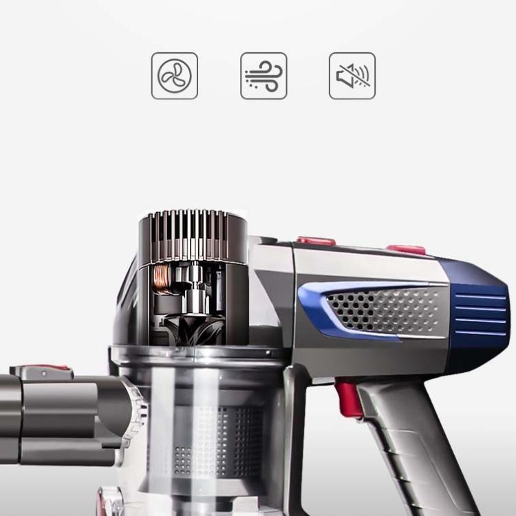 For ZEK K7 Vacuum Cleaner Replacement Parts Dust Bin - Other Accessories by PMc TechLife | Online Shopping South Africa | PMc TechLife | Buy Now Pay Later Mobicred