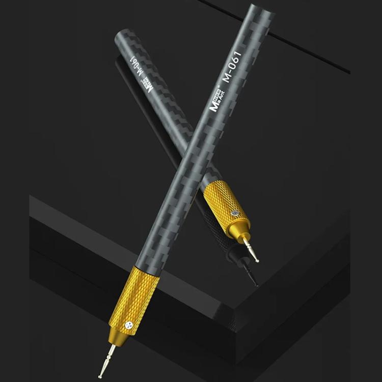 MaAnt M061 3 In 1 Cell Phone Repair Soldering Pin Set Inline Holder Soldering Solderer Tinning Pen - Soldering Iron Tip by MaAnt | Online Shopping South Africa | PMc TechLife | Buy Now Pay Later Mobicred