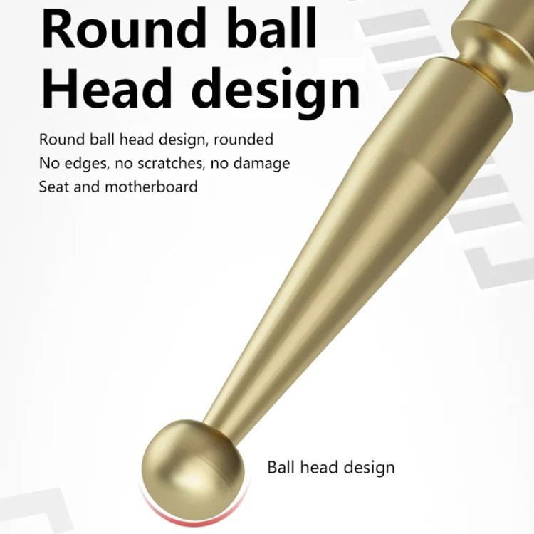 MaAnt M061 3 In 1 Cell Phone Repair Soldering Pin Set Inline Holder Soldering Solderer Tinning Pen - Soldering Iron Tip by MaAnt | Online Shopping South Africa | PMc TechLife | Buy Now Pay Later Mobicred