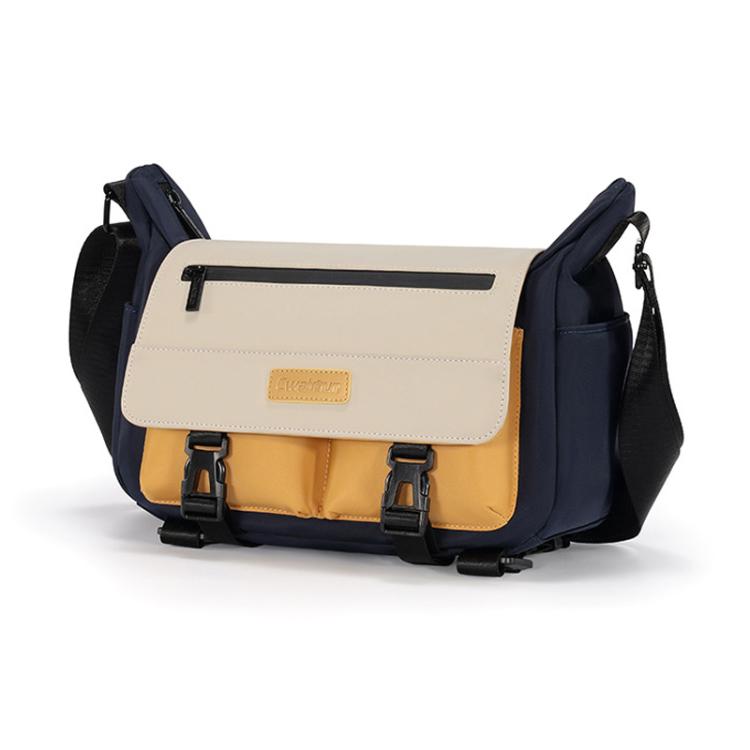 Cwatcun D191 Large Shoulder Camera Bag Waterproof Crossbody Microsingle DSLR Camera Messenger Bag - free shipping - PMC TechLife - Order now!
