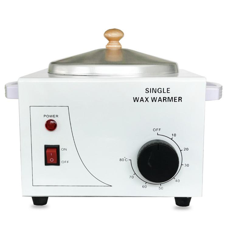 Single Pot Chocolate Melt Machine Temperature Control Hand Wax Machine Hand Heat Stirring Tool(EU Plug) - free shipping - PMC TechLife - Order now!