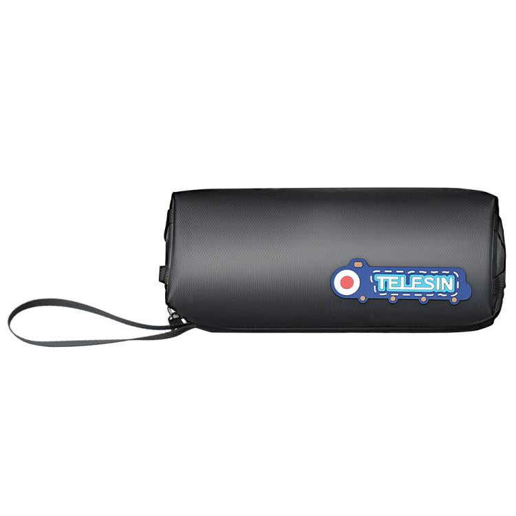 For DJI Osmo Pocket 3 Creator Combo TELESIN Universal Portable Storage Bag Carrying Case(Black) - free shipping - PMC TechLife - Order now!