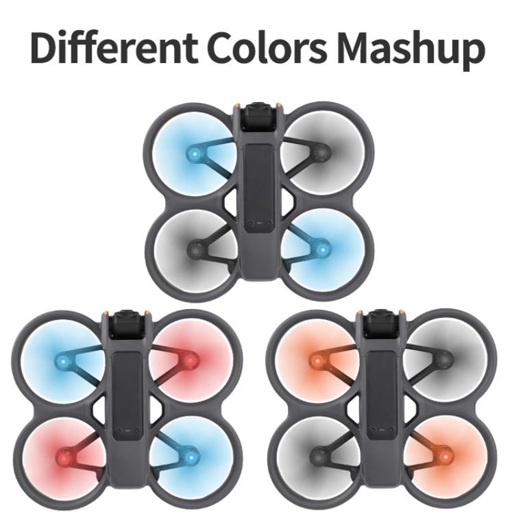 For DJI Avata 2 Sunnylife 3032S 2pairs Propellers(Orange) - free shipping - PMC TechLife - Order now!
