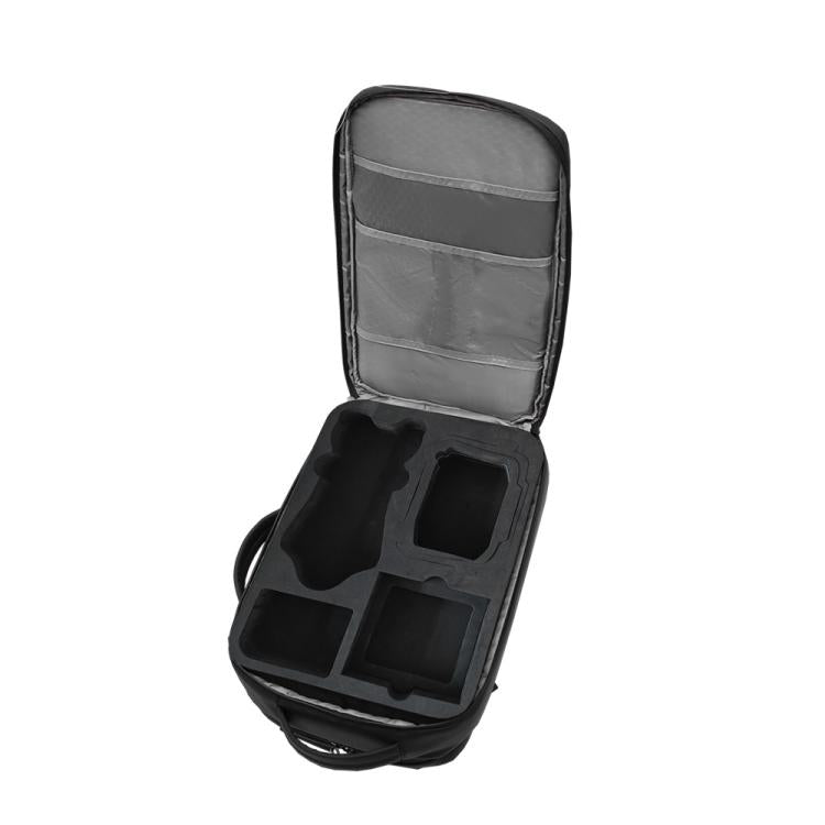 For DJI Mavic 4 Pro Fly More Combo / Creator Combo Backpack 15-inch Laptop Bag(Black) - free shipping - PMC TechLife - Order now!