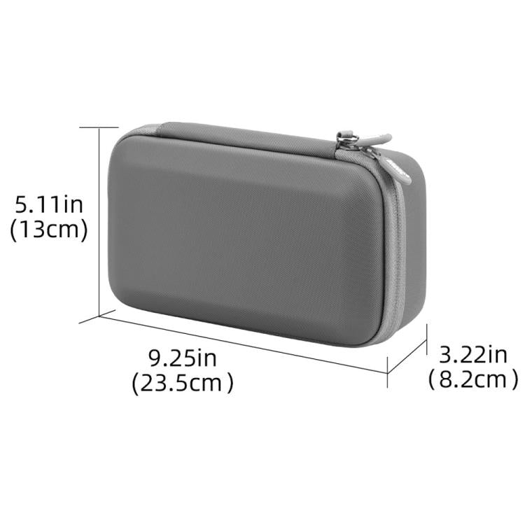 For DJI OSMO Mobile 7/7P BRDRC Mobile Panel Handheld Storage Bag(Gray) - free shipping - PMC TechLife - Order now!