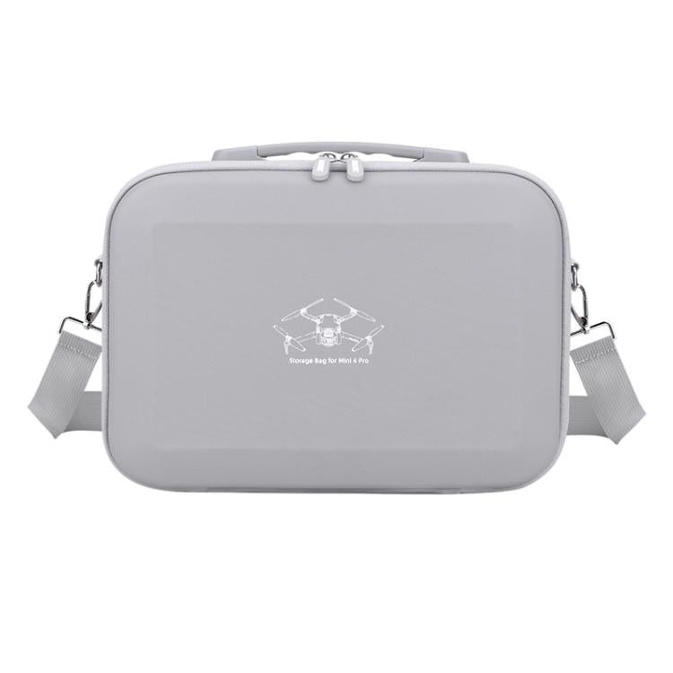 For DJI MINI 4 PRO BRDRC Remote Control Accessories Storage Handbag(Gray) - free shipping - PMC TechLife - Order now!