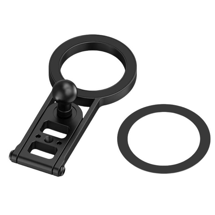 1/4 Snail Ball Head Magnetic Bracket Base Bracket Expansion - free shipping - PMC TechLife - Order now!