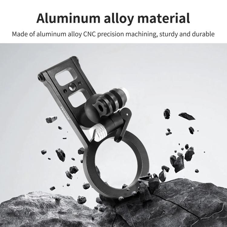 1/4 Snail Ball Head Magnetic Bracket Base Bracket Expansion - free shipping - PMC TechLife - Order now!