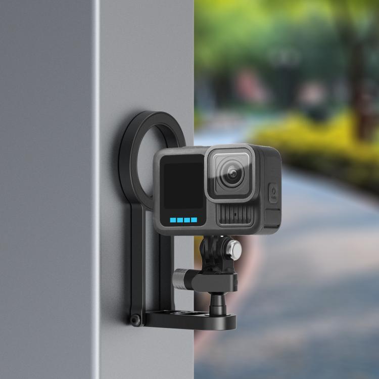 1/4 Snail Ball Head Magnetic Bracket Base Bracket Expansion - free shipping - PMC TechLife - Order now!