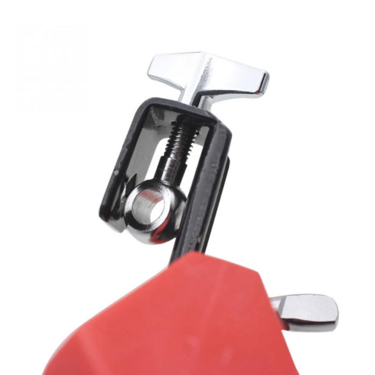 Plastic Cowbell Drum Kindergarten Teaching Aid Percussion(Blue Small) - Percussion Instruments by PMC TechLife | Online Shopping South Africa | PMC TechLife