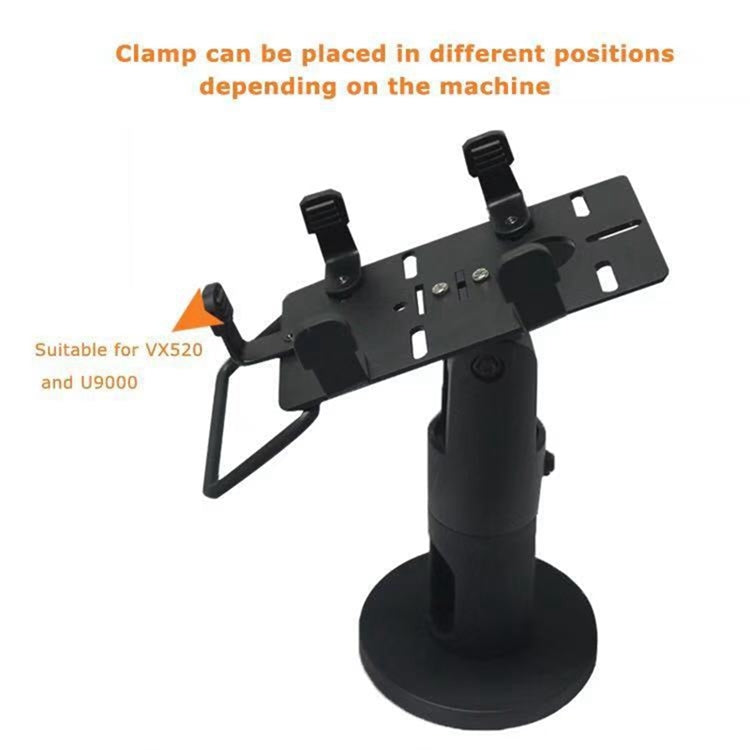 Adjustable POS Machine Bracket Visa Machines Bases Holder Stand - Accessories by PMC Jewellery | Online Shopping South Africa | PMC Jewellery | Buy Now Pay Later Mobicred