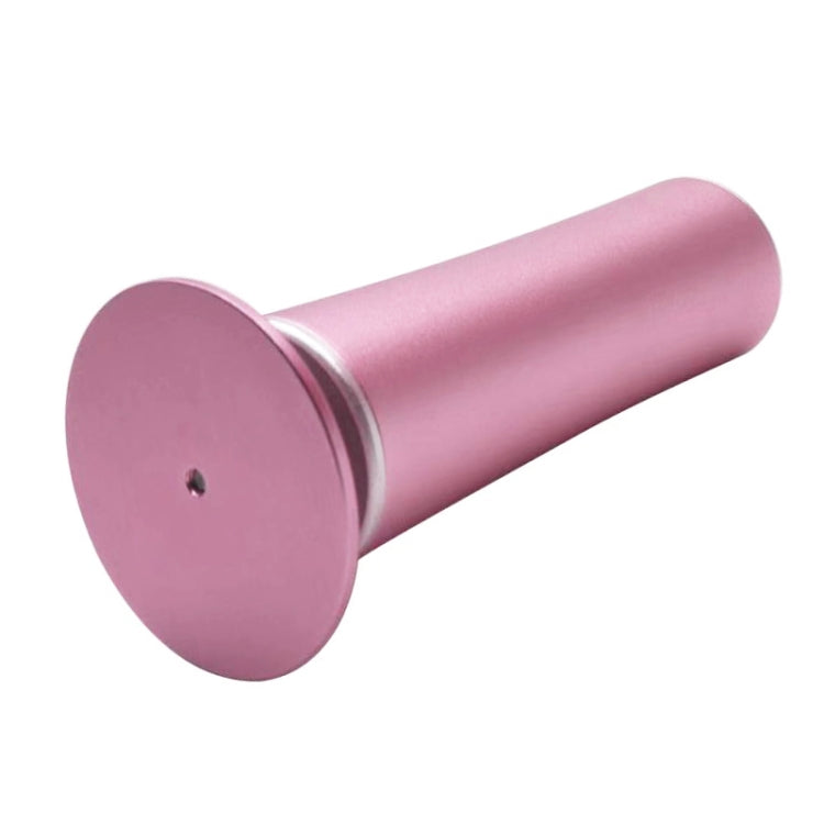 Electric Foot File Speed Adjustable Sandpaper Discs Callus Remover Pedicure Fast Remove Feet Hard Cracked Dry Dead Skin Tool, Plug Type:US plug(Pink) - Grinding Tools & Accessories by PMC Jewellery | Online Shopping South Africa | PMC Jewellery | Buy Now Pay Later Mobicred