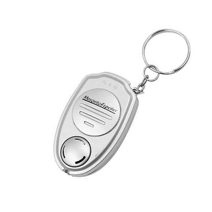 Electronic Ultrasonic Mosquitoes Killer Key Ring Pest Mouse Magnetic Repeller Portable Outdoor Mini Keychain - Repellents by PMC Jewellery | Online Shopping South Africa | PMC Jewellery | Buy Now Pay Later Mobicred