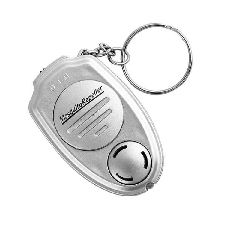 Electronic Ultrasonic Mosquitoes Killer Key Ring Pest Mouse Magnetic Repeller Portable Outdoor Mini Keychain - Repellents by PMC Jewellery | Online Shopping South Africa | PMC Jewellery | Buy Now Pay Later Mobicred