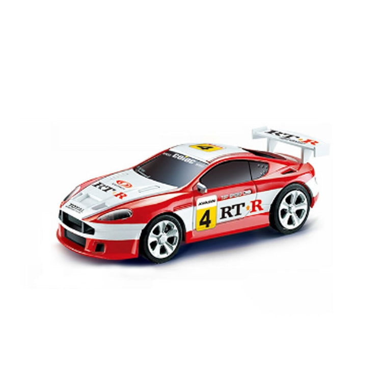 Coke Can Mini RC Car Radio Remote Control Micro Racing Car(Red) - RC Cars by PMC TechLife | Online Shopping South Africa | PMC TechLife | Buy Now Pay Later Mobicred