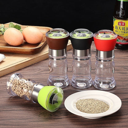 Multi-Function Seasoning Tank Kitchen Gadget Manual Creative Pepper Grinder(Coffee) - Condiment Bottles & Hip Flasks by PMC Jewellery | Online Shopping South Africa | PMC Jewellery | Buy Now Pay Later Mobicred