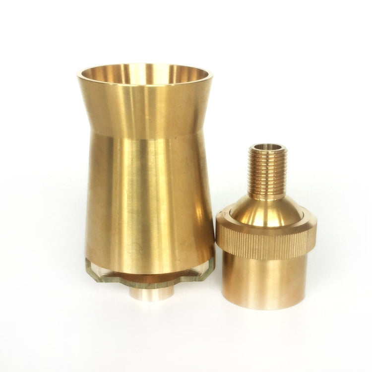 Fountain Nozzle Ice Tower Cedar Nozzle Water View Nozzle - Watering & Irrigation by PMc TechLife | Online Shopping South Africa | PMc TechLife | Buy Now Pay Later Mobicred