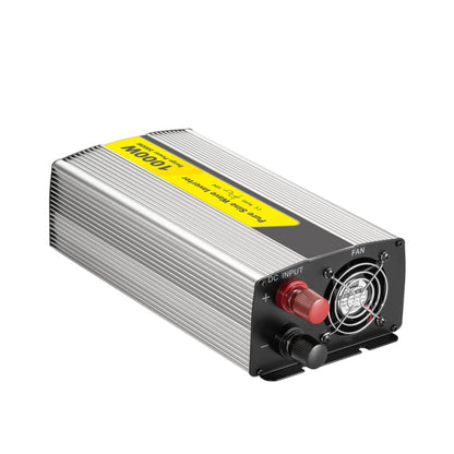 SUVPR DY-LG1000S 1000W DC 12V to AC 220V 50Hz Pure Sine Wave Car Power Inverter with Universal Power Socket - Pure Sine Wave by SUVPR | Online Shopping South Africa | PMC Jewellery | Buy Now Pay Later Mobicred