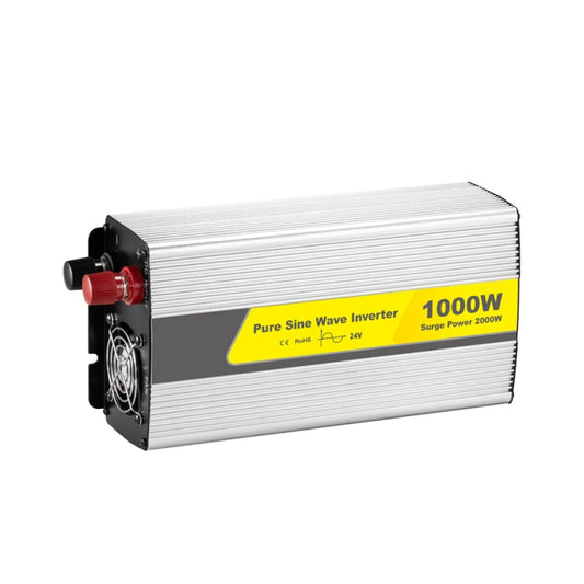 SUVPR DY-LG1000S 1000W DC 24V to AC 220V 50Hz Pure Sine Wave Car Power Inverter with Universal Power Socket - Pure Sine Wave by SUVPR | Online Shopping South Africa | PMC Jewellery | Buy Now Pay Later Mobicred