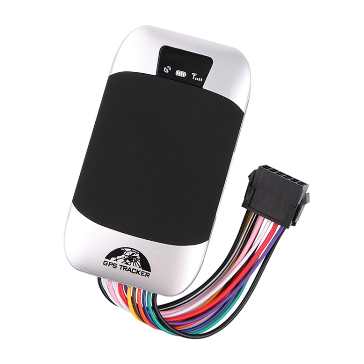 TK303F Car Truck Vehicle Tracking GSM GPRS GPS Tracker without Remote Control - Car Tracker by PMC Jewellery | Online Shopping South Africa | PMC Jewellery