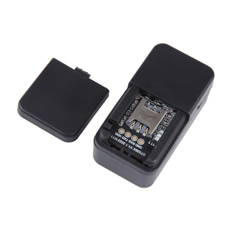 C26 Mini GPS Positioning Tracker Strong Magnetic Positioning Anti-lost Device (Black) - Personal Tracker by PMC TechLife | Online Shopping South Africa | PMC TechLife | Buy Now Pay Later Mobicred